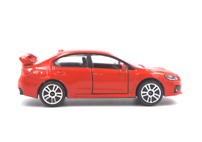 Majorette [Ref: 275D] SUBARU WRX STI [Loose Pack] *** Choose