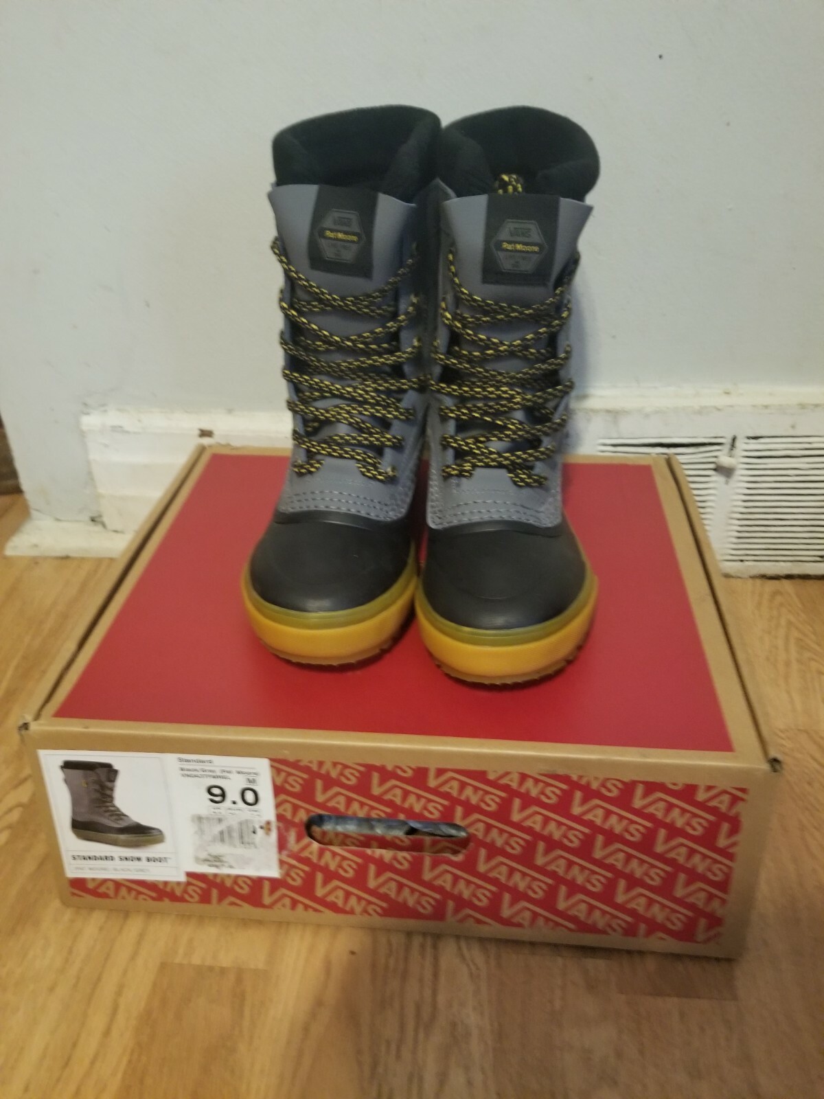 vans infuse snowboard boots 2018