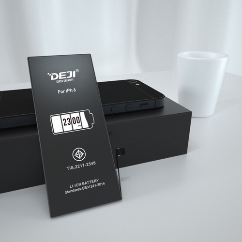 iPhone 6 Battery 2510mAh DEJI® High Capacity Premium Quality Replacement OEM - Picture 4 of 9