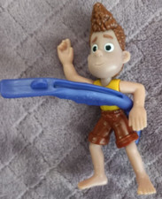 Disney Luca McDonald's Happy Meal Toy Alberto Scorfano 3 FIGURE ONLY 2021