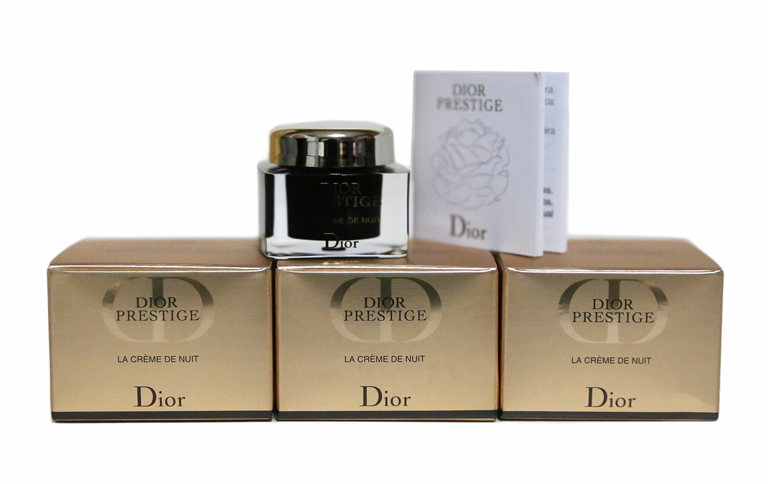 dior prestige night cream