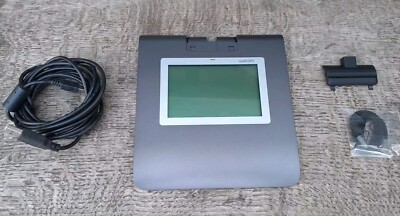 Wacom STU-430 Signature Set LCD Pad ohne Stift oder Handbuch