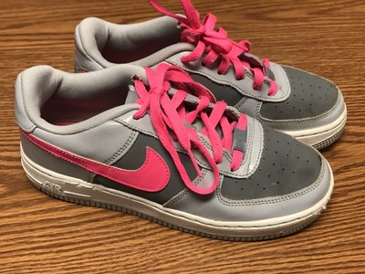 NIKE AIR FORCE 1 SHADOW - Gray \u0026 Pink | BreakingSoles