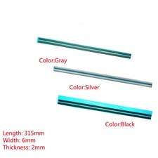 2Pcs New For HP ENVY X360 15-DA 15-DR 15-DS Bottom Cover Rubber Feet Strips USA