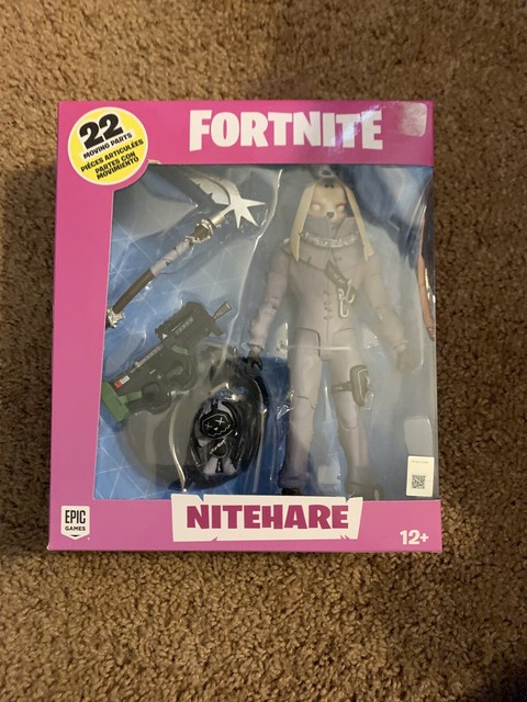 fortnite collectible toys