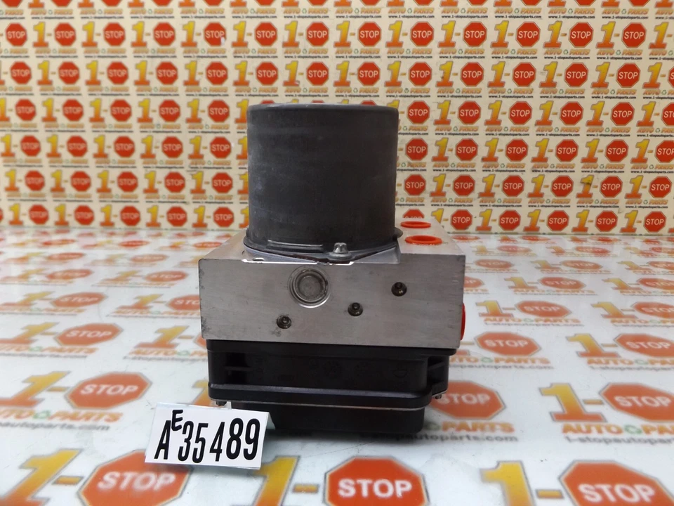 BMW 530i 2004-2006 módulo bomba ABS freno antibloqueo 34-51-6-769-708 OEM Foto 4 de 4