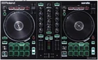 Roland DJ-202 Black 2-Channel Serato DJ USB MIDI Sequencer Controller New