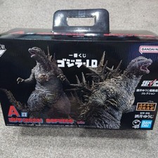 Ichiban Kuji Godzilla -1.0 Minus One 2023 Bandai SOFVICS Prize From Japan