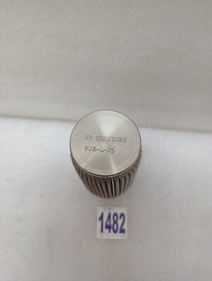 Élément Filtrant JB SERVICES Référence FJE-4-25 - Neuf (sans Boîte) - Pour Système De Filtration Industriel Ou Automobile