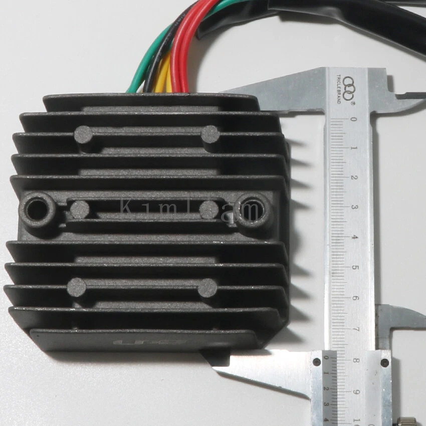 Rectifier Regulator for Honda VF750F V45 Interceptor 1983-84/ VF750C Magna 82-83 - Изображение 4 из 4