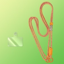 Eco-Friendly and Stylish Neck Strap for Your Phone, Keys, Bag and Camera Gear