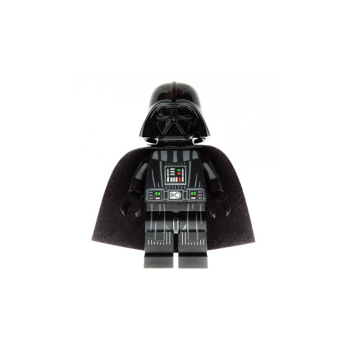 Lego Darth Vader sw1141 mini-figurine de collection avec cape premium en tissu rigide