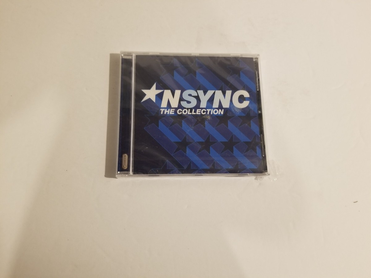 Nsync The Collection Jackass Font