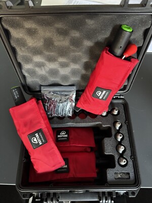 Restube Case Set 3