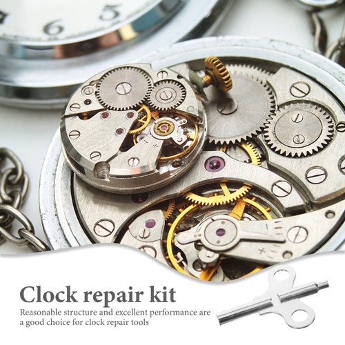 2 Stück Wind The Key Aufzug Zubehör Standuhr Universal - Bild 3 von 12