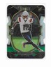 2022 Panini Select Concourse Green & Black Die Cut Tyquan Thornton RC #93