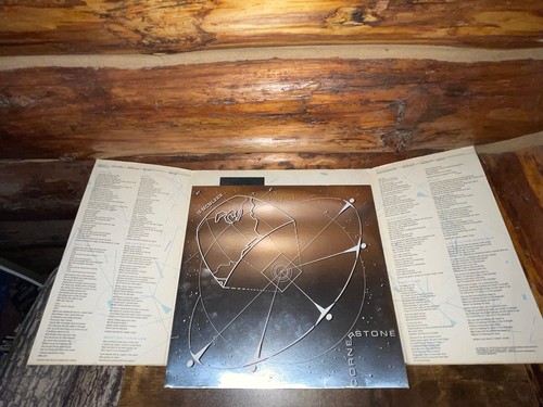Styx – Cornerstone - Vinyl LP 1979 VINTAGE SP-3711 ~ Trifold Cover VG+ - Picture 6 of 14