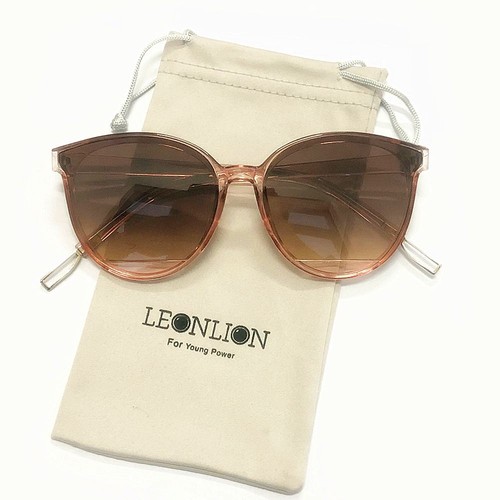 Wrap Sunglasses Resin Lens - Plastic Frame Mirror Gradient UV400 Fashion Eyewear - Picture 2 of 20