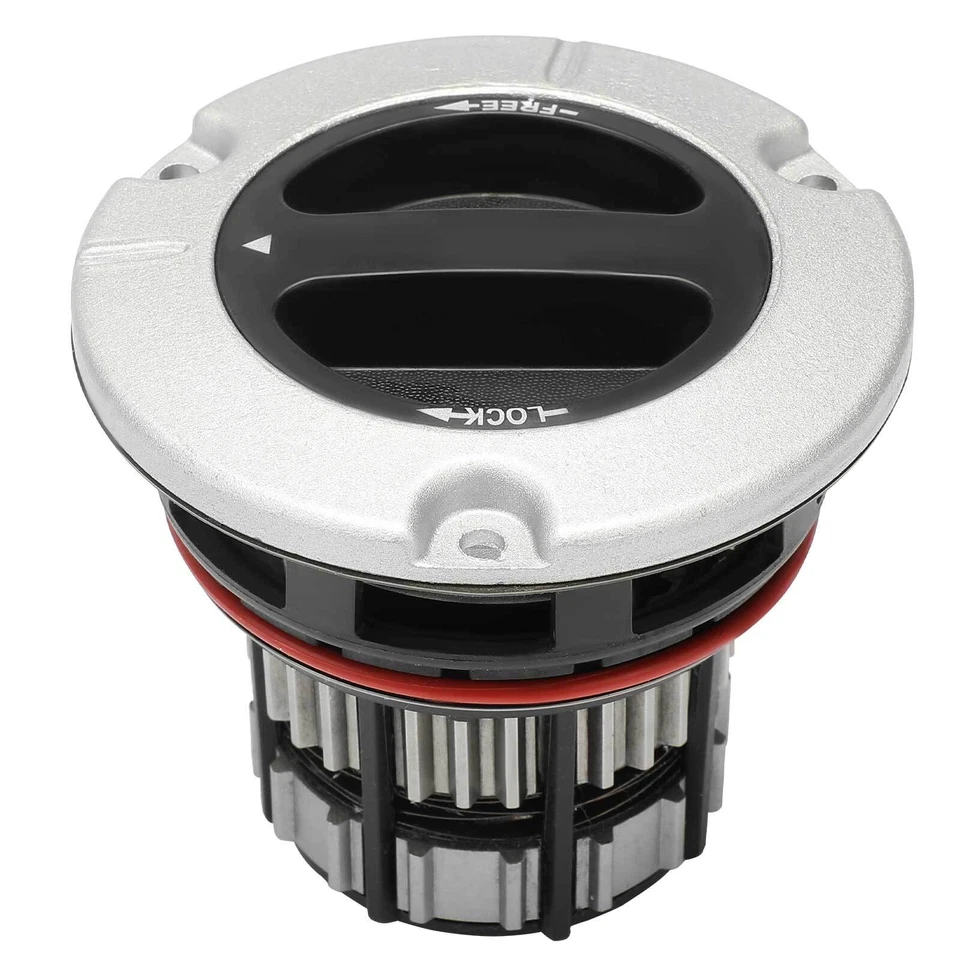 Front Locking Hub for Ford F-250 F-350 F-450 F-550 Super Duty 2005-2020 4WD - Image 2 of 4