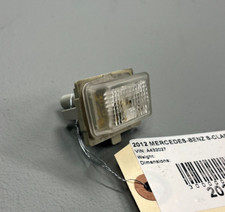 07-13 Mercedes S550 W221 Trunk Lid License Plate Light Lamp Oem A 221 820 08 56