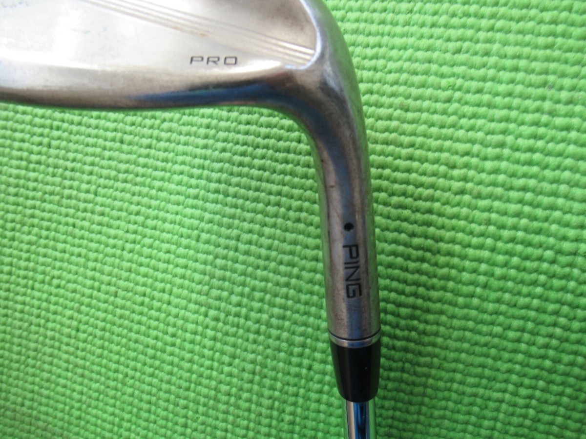 Nice Ping Glide forged Pro Raw 52 wedge | eBay