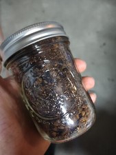 Vermont ground Chaga tea 4oz