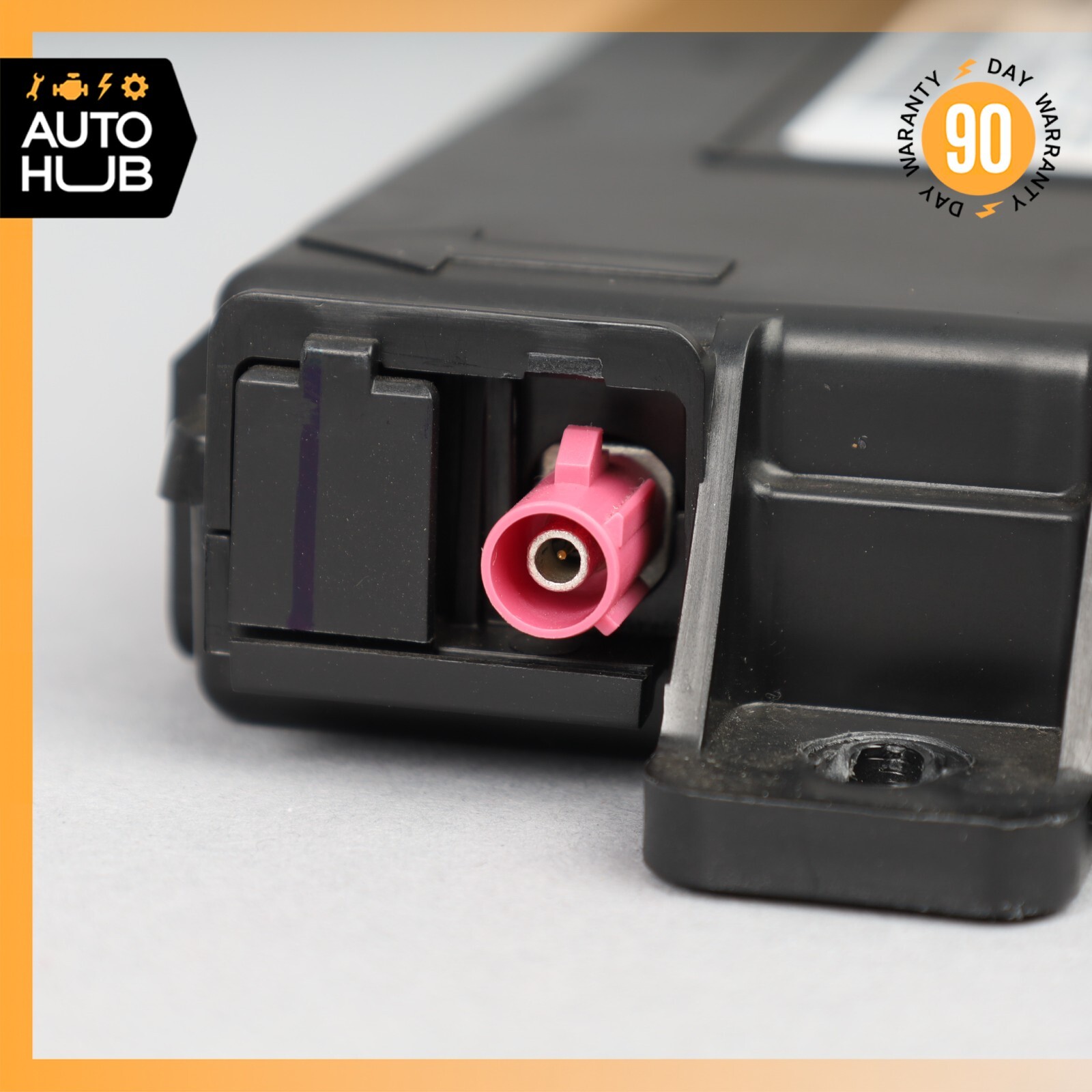 14-17 Maserati Quattroporte M156 GTS Keyless Entry RF Hub Control Module ECU OEM