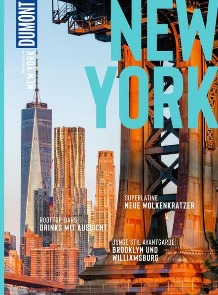 Thumbnail - Dumont Bildatlas York | Sebastian Moll | 2023 | Deutsch
