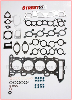 Cometic PRO2008T Street Pro Top End Gasket Kit for Nissan SR20DET S13