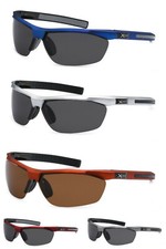New Polarized X-Loop 100 UV400 Fishing Hiking Sports Mens Sunglasses PZ-X3606