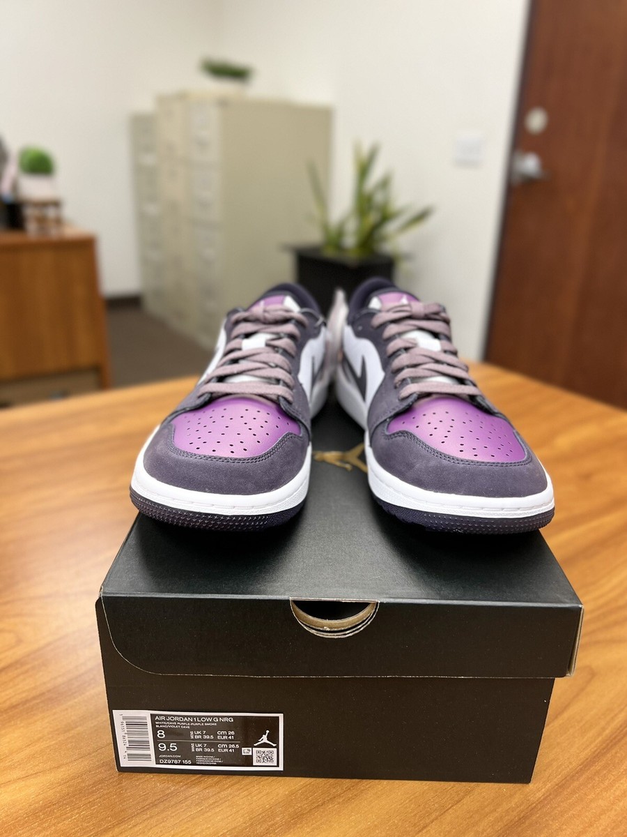 AIR JORDAN 1 LOW G NRG 新品未使用 26センチ 26cm NIKE エアジョーダン1LOW G NRG