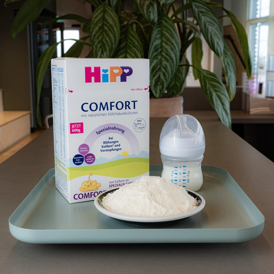 HiPP Comfort Special Formula 0+ meses (600g) Foto 4 de 4