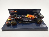 Oracle Red Bull Racing RB18 Sergio Perez #11 Miami Gp 2022 Minichamps 1/43 F1