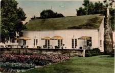 BOSTON, TICHNOR BROS, INC. Postcard