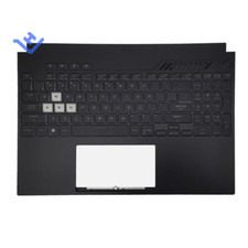 New For ASUS TUF Dash A15 FA507 FX507 Palmrest W/ Backlit Keyboard 90NR0951-R31