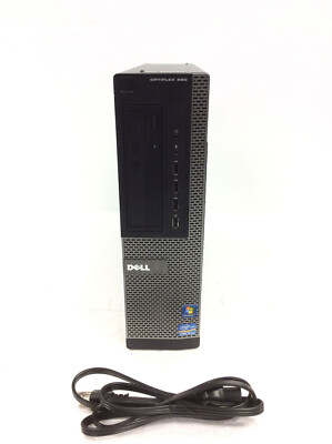 Dell Optiplex 990 i-5 3ghz 1tb hard drive sff | eBay