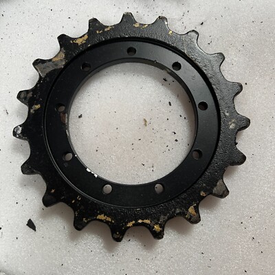 Sprocket 7148525 for Bobcat 321 323 324 DX17Z DX19 E16 E17 E17Z