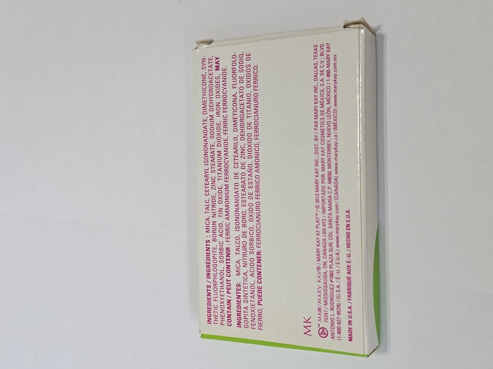 Mary Kay At Play Just For Eyes Eye Shadow Palette 066491 - Image 2 of 4