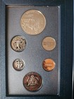 United States Eisenhower Centennial Coin 1990 Prestige Set — photo 5