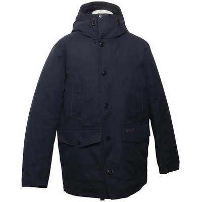 Barbour, Winterjacke, Herren, Größe: L, ANTARTIC PARKA JACKET, Blau #7eG
