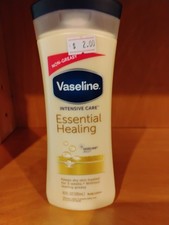 Vaseline Intensive Care Essential Healing Lotion - 10 Oz