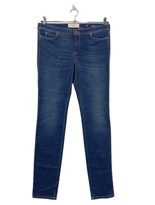WEEKEND High Waist Jeans Damen Jeans Gr. DE 44 blau Casual-Look