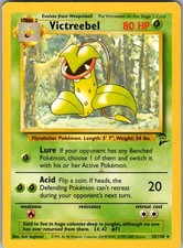 Victreebel 32/130 Rare Base Set 2 Pokemon Near Mint on eBay