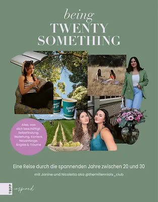 Being TwentySomething ZUSTAND SEHR GUT