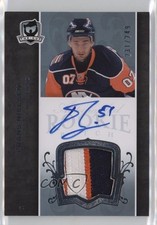 2007-08 Upper Deck The Cup Rookie 231/249 Frans Nielsen #136 Patch Auto 0bz8