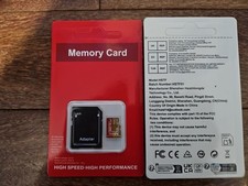 Pro Plus 2 GB Micro-SD Smart Memory Card with Adapter NEW PACKAGE FREE SHIPPING