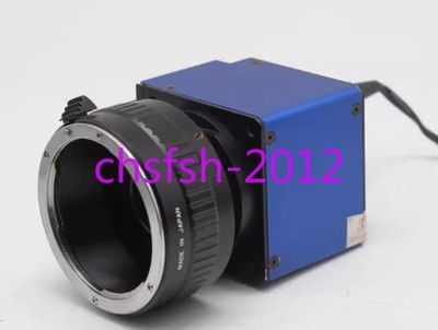 1 PCS SVS SVS4021MFCP 400 Million Industrial Camera good #cv
