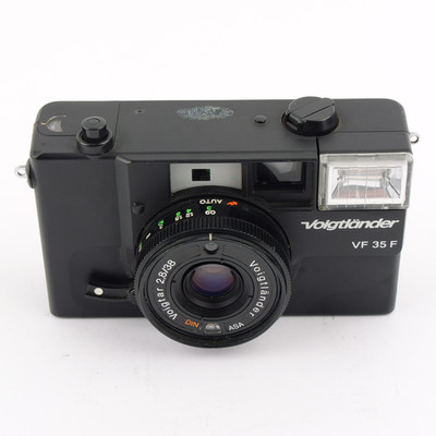 Voigtländer VF 35 F Voigtar 2.8/38mm NOTTESTED