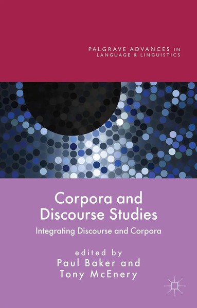 Corpora and Discourse Studies | Integrating Discourse and Corpora | Buch | Xiv-image