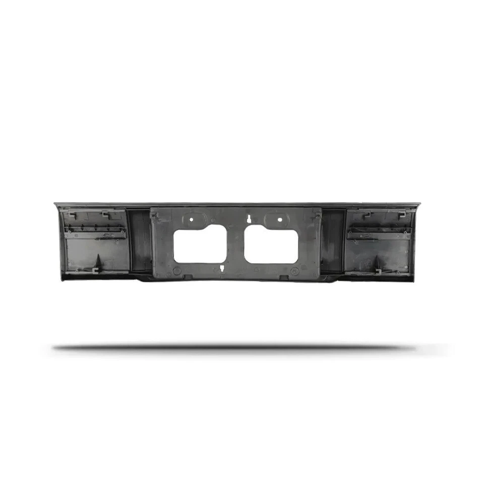 Placa central de matrícula luz trasera para Toyota Corolla AE90 1988-1992 Foto 3 de 4